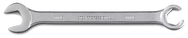 Proto® Satin Combination Flare Nut Wrench 5/8" - 6 Point - Americas Industrial Supply
