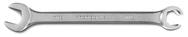 Proto® Satin Combination Flare Nut Wrench 11/16" - 6 Point - Americas Industrial Supply