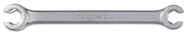 Proto® 3/4" x 7/8" Satin Double End Flare Nut Wrench- 6 Point - Americas Industrial Supply