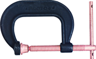 Proto¬ C-Clamp Spatter Resistant - 0-8" - Americas Industrial Supply