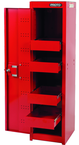 Proto® 440SS Locker Cabinet - 4 Drawer, Red - Americas Industrial Supply