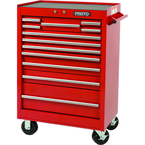 Proto® 440SS 27" Roller Cabinet - 12 Drawer, Red - Americas Industrial Supply