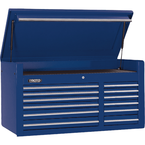Proto® 450HS 50" Top Chest - 12 Drawer, Blue - Americas Industrial Supply
