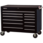 Proto® 450HS 50" Workstation - 12 Drawer, Black - Americas Industrial Supply