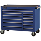 Proto® 450HS 50" Workstation - 12 Drawer, Blue - Americas Industrial Supply