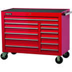 Proto® 450HS 50" Workstation - 12 Drawer, Red - Americas Industrial Supply