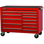 Proto® 450HS 57" Workstation - 11 Drawer, Red - Americas Industrial Supply
