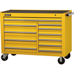 Proto® 450HS 57" Workstation - 11 Drawer, Yellow - Americas Industrial Supply