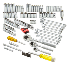 125PC SOCKET SET J47125 - Americas Industrial Supply