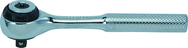 Proto® 1/4" Drive Round Head Ratchet 4-1/2" - Americas Industrial Supply
