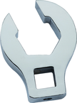 Proto® 3/8" Drive Full Polish Flare Nut Crowfoot Wrench - 6 Point 3/8" - Americas Industrial Supply