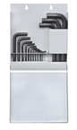 Proto® 18 Piece Hex Key Set - Americas Industrial Supply