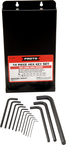 Proto® 14 Piece Long Hex Key Set - Americas Industrial Supply