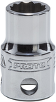 Proto® Tether-Ready 3/8" Drive Socket 3/8" - 12 Point - Americas Industrial Supply