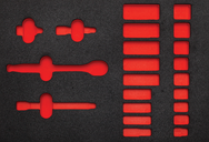 Proto® Foam Tray for Tool Set J52136 with Precision 90 Ratchet- 11x16" - Americas Industrial Supply