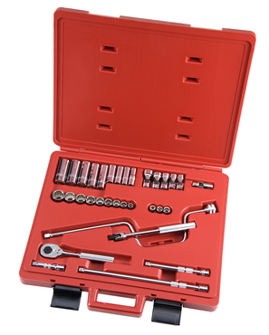 J52138 33PC 3/8DR SKT SET J52138 - Americas Industrial Supply