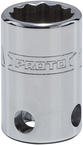 Proto® Tether-Ready 3/8" Drive Socket 1/2" - 12 Point - Americas Industrial Supply