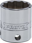 Proto® Tether-Ready 3/8" Drive Socket 13/16" - 12 Point - Americas Industrial Supply