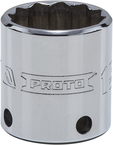 Proto® Tether-Ready 3/8" Drive Socket 15/16" - 12 Point - Americas Industrial Supply