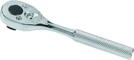 Proto® 3/8" Drive Stubby Classic Pear Head Ratchet 5" - Americas Industrial Supply