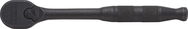 Proto® 3/8" Drive Precision 90 Pear Head Ratchet Standard 7"- Black Oxide - Americas Industrial Supply
