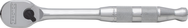 Proto® 3/8" Drive Precision 90 Pear Head Ratchet Standard 7"- Full Polish - Americas Industrial Supply