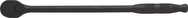 Proto® 3/8" Drive Precision 90 Pear Head Ratchet Long 13"- Black Oxide - Americas Industrial Supply