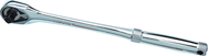 Proto® Tether-Ready 1/2" Drive Premium Pear Head Ratchet 10-1/2" - Americas Industrial Supply