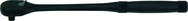 Proto® 1/2" Drive Long Handle Premium Pear Head Ratchet 15" - Black Oxide - Americas Industrial Supply