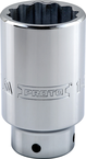 Proto® Tether-Ready 1/2" Drive Deep Socket 1-1/2" - 12 Point - Americas Industrial Supply