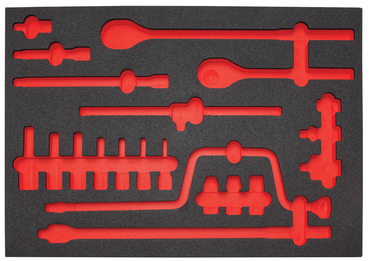 Proto® Foam Trays for Tool Set J54132- 11x16" & 23x16" - Americas Industrial Supply