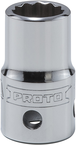 Proto® Tether-Ready 1/2" Drive Socket 13 mm - 12 Point - Americas Industrial Supply