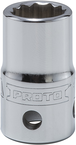 Proto® Tether-Ready 1/2" Drive Socket 14 mm - 12 Point - Americas Industrial Supply