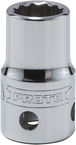 Proto® Tether-Ready 1/2" Drive Socket 1/2" - 12 Point - Americas Industrial Supply