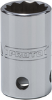 Proto® Tether-Ready 1/2" Drive Socket 16 mm - 12 Point - Americas Industrial Supply