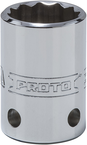 Proto® Tether-Ready 1/2" Drive Socket 3/4" - 12 Point - Americas Industrial Supply