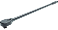 Proto® 1/2" Drive Precision 90 Pear Head Ratchet Extra Long 26"- Black Oxide - Americas Industrial Supply