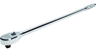 Proto® 1/2" Drive Precision 90 Pear Head Ratchet Extra Long 26"- Full Polish - Americas Industrial Supply