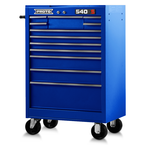 Proto® 440SS 27" Roller Cabinet - 12 Drawer, Blue - Americas Industrial Supply