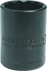 Proto® 1/2" Drive Black Oxide Socket 1-7/16" - 12 Point - Americas Industrial Supply