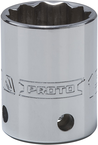 Proto® Tether-Ready 1/2" Drive Socket 15/16" - 12 Point - Americas Industrial Supply