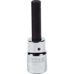 ‎Proto 1/2″ Drive Hex Bit Socket - 9/16″ - Americas Industrial Supply