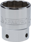 Proto® Tether-Ready 1/2" Drive Socket 1-3/8" - 12 Point - Americas Industrial Supply