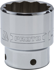 Proto® Tether-Ready 1/2" Drive Socket 1-7/16" - 12 Point - Americas Industrial Supply