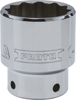 Proto® Tether-Ready 1/2" Drive Socket 1-1/2" - 12 Point - Americas Industrial Supply