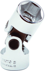 Proto® 1/2" Drive Universal Joint Socket 24 mm - 6 Point - Americas Industrial Supply