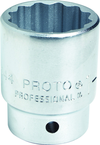 Proto® 3/4" Drive Socket 2-1/4" - 12 Point - Americas Industrial Supply