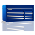 Proto® 550S 50" Top Chest - 12 Drawer, Gloss Blue - Americas Industrial Supply