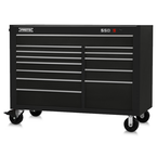 Proto® 550S 57" Workstation - 13 Drawer, Gloss Black - Americas Industrial Supply