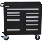 Proto® 560S 45" Workstation- 10 Drawer- Gloss Black - Americas Industrial Supply